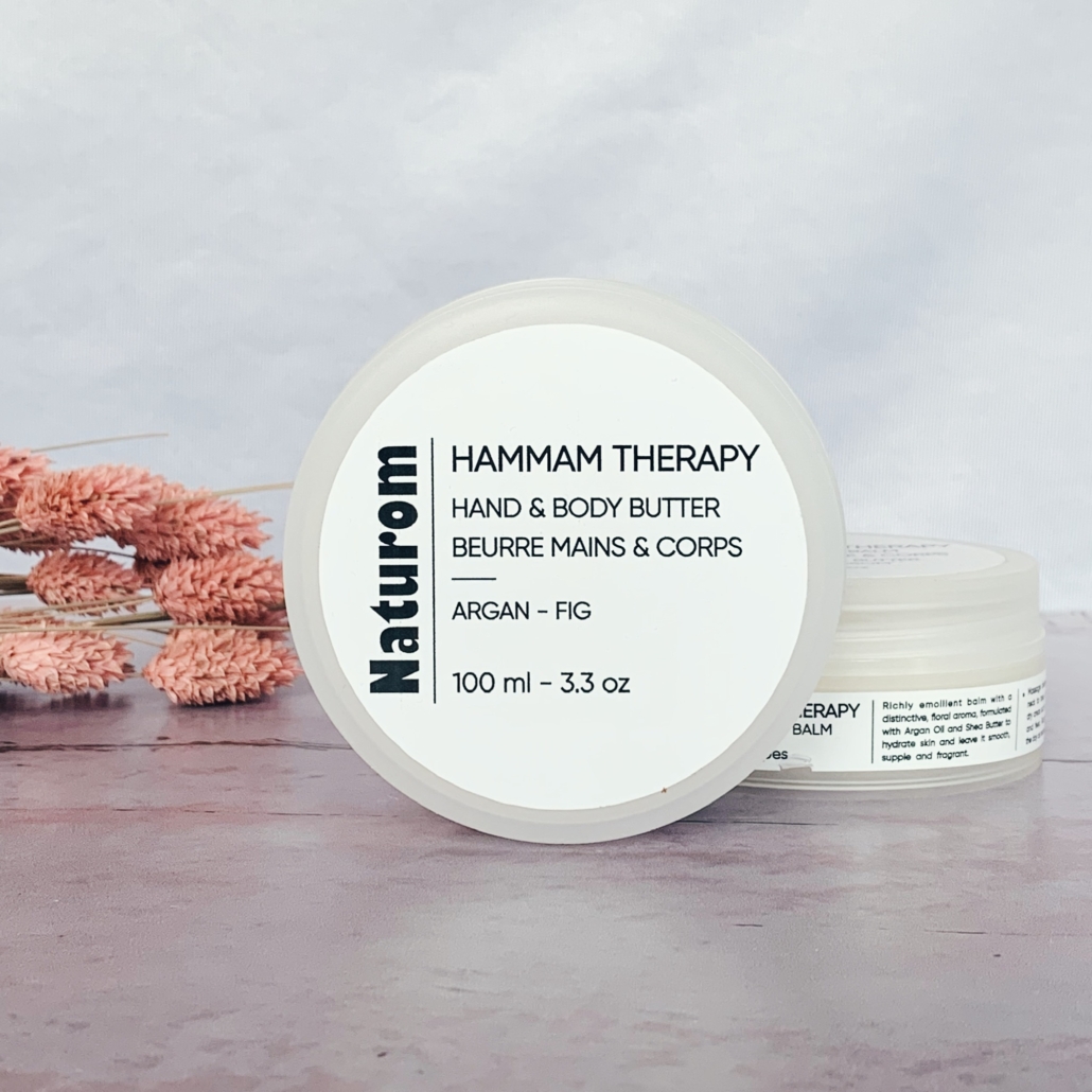 Hand & body butter - Hammam therapy