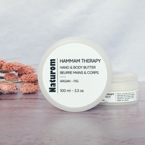 Hand & body butter - Hammam therapy