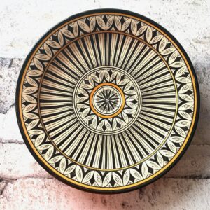 Marokkansk keramikfad – Maya