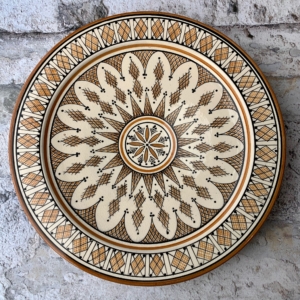 Marokkansk keramikfad – Bina