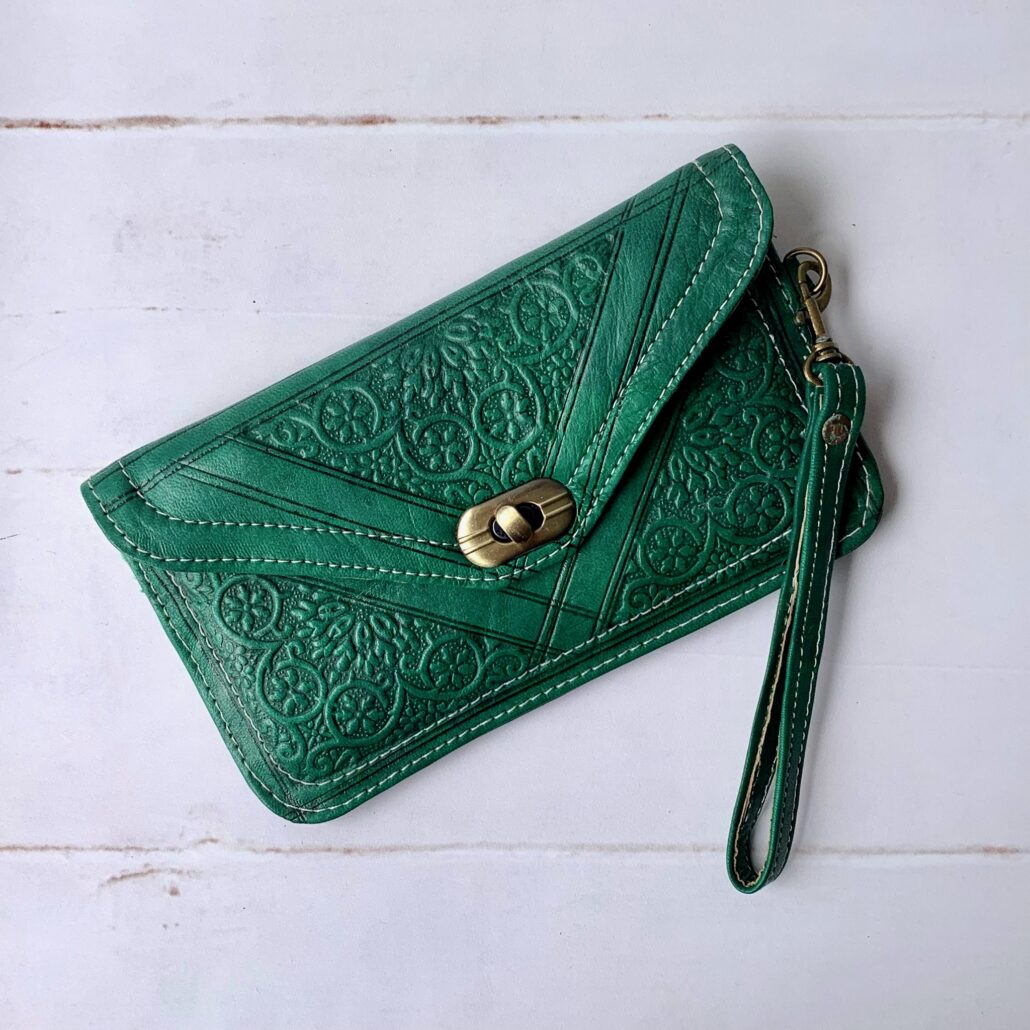 Marokkansk clutch/pung - Simin Small