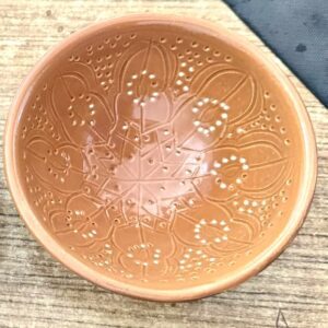 Marokkansk keramikskål - Juliette