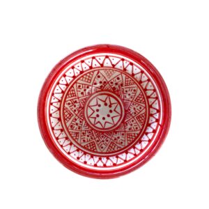 Marokkansk keramikskål - Charlotte