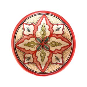 Marokkansk keramikskål - Annette