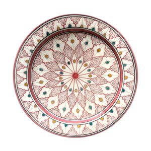 Marokkansk keramikfad - Ester