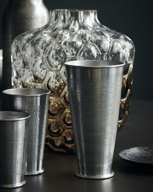 Vase/Urtepotte, Arti, Antik sølv