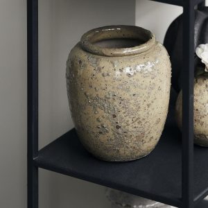 Vase, Pale, Lysegrøn