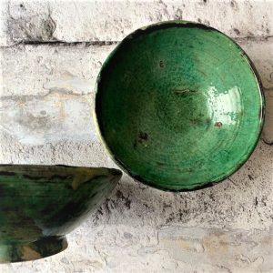 Tamegroute keramik - Grøn