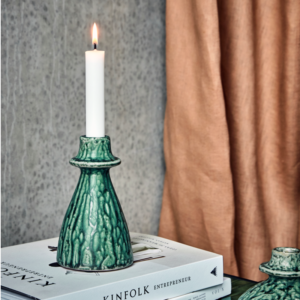 HDKulu candle stand grøn