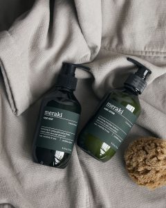 Gaveæske, Harvest moon, Simply soap and hand care