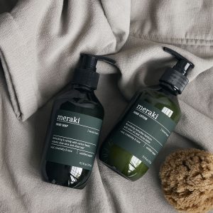 Gaveæske, Harvest moon, Simply soap and hand care
