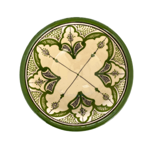 Marokkansk keramikskål, Else