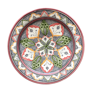 Marokkansk keramikfad - Lotte