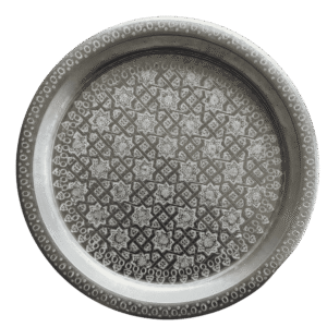 Marokkansk vintage bakke - ca 60 cm.