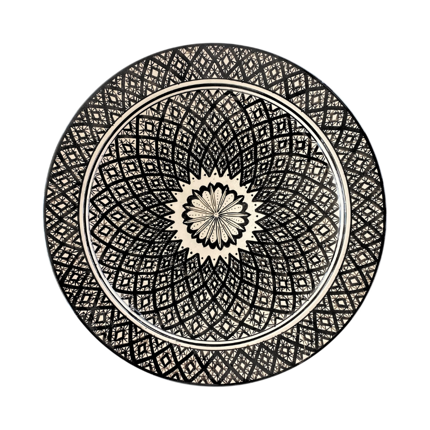 Marokkansk keramikfad – Vega