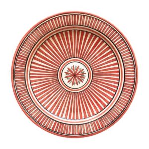 Marokkansk keramikfad - Maria