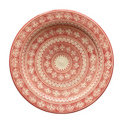 Marokkansk keramikfad - Charlotte