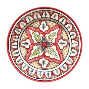 Marokkansk keramikfad - Annette