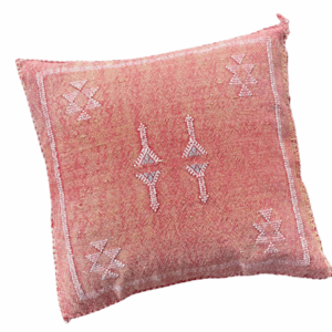 Kaktussilke pudebetræk / sabra-silke, Stella