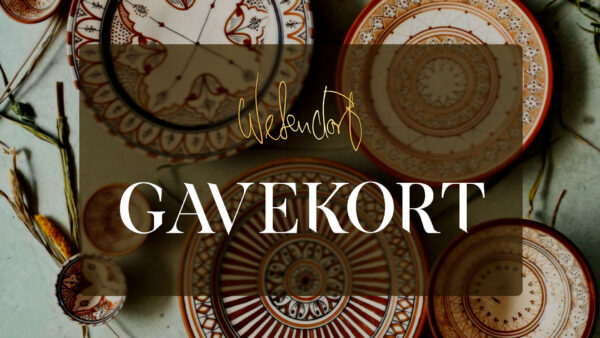 Wetendorf - Gavekort