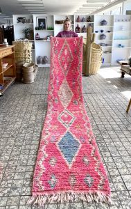 Marokkansk tæppe, No1