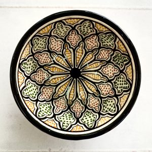Marokkansk keramikskål - Anna