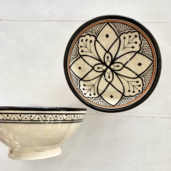 Marokkansk keramikskål - Carlotta
