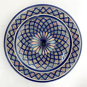 Marokkansk keramikfad – Noelle
