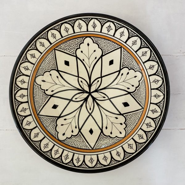 Marokkansk keramikfad – Carlotta