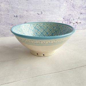Marokkansk keramikskål - Alma