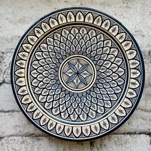 Marokkansk keramikfad – Celia