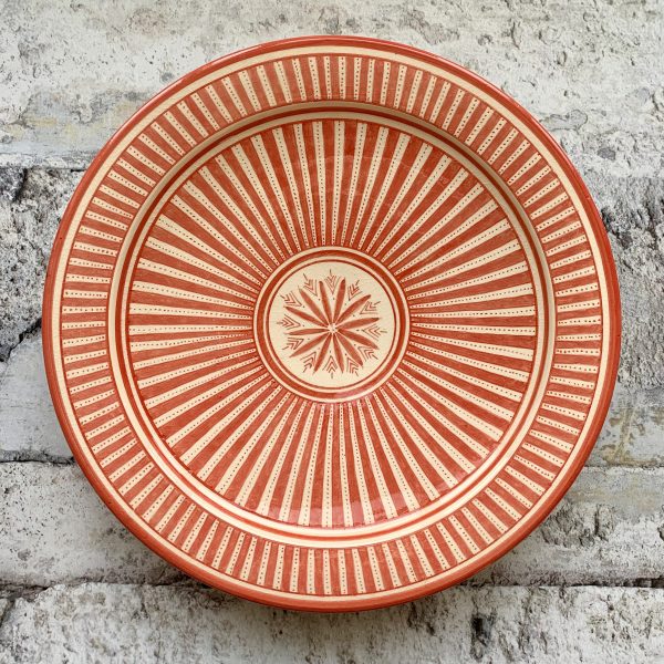 Marokkansk keramikfad – Philina