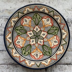 Marokkansk keramikfad – Amelia