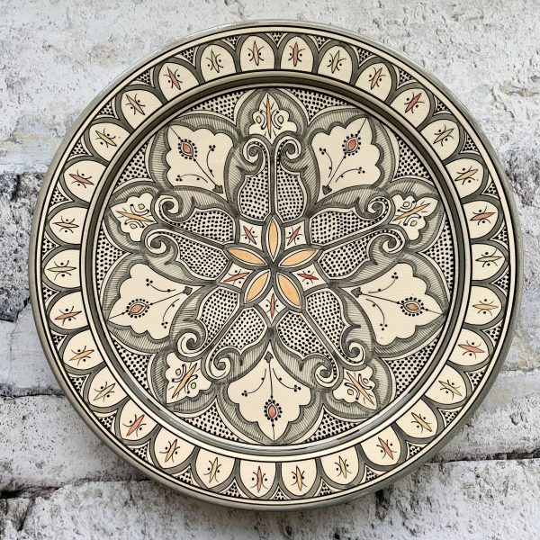 Marokkansk keramikfad – Maria