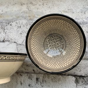 Marokkansk keramikskål - Eleonora