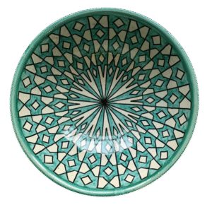 Marokkansk keramikskål - Molly