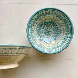 Marokkansk keramikskål - Lissie