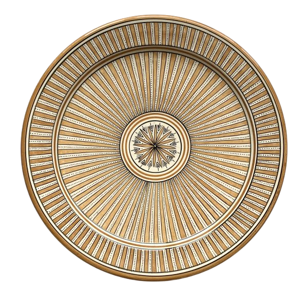 Marokkansk keramikfad - Tilde