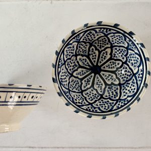 Marokkansk keramikskål - Marple