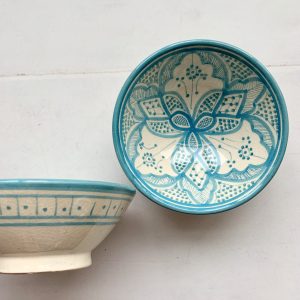 Marokkansk keramikskål - Molly