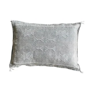 Kaktussilke pudebetræk / sabra-silke, Merle