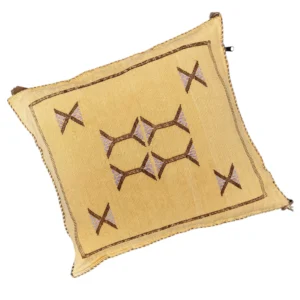 Kaktussilke pudebetræk / sabra-silke, Laura