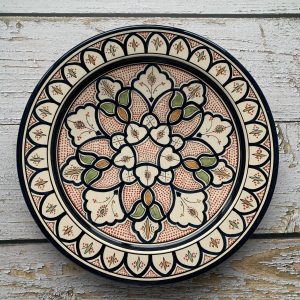 Marokkansk keramikfad - Paola