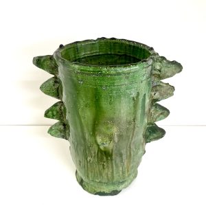 Tamegroute kaktus vase – Grøn, No2