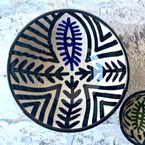 Marokkansk keramikskål - Malika