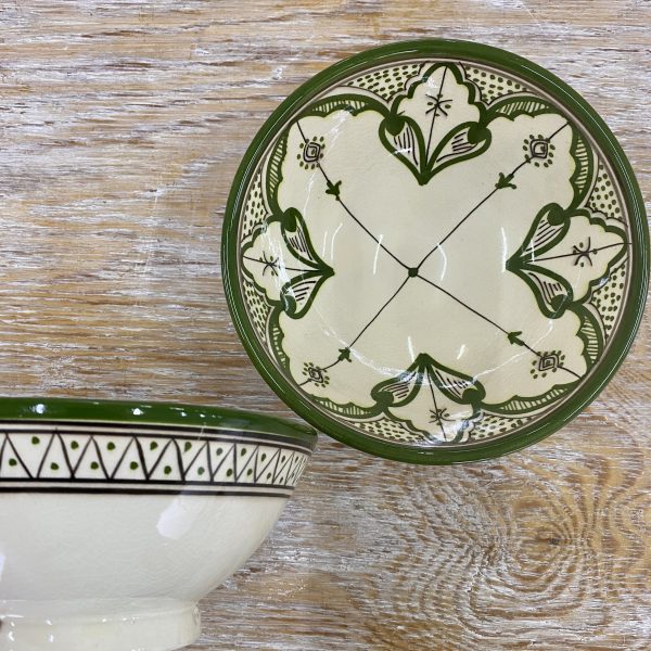 Marokkansk keramikskål - Hana
