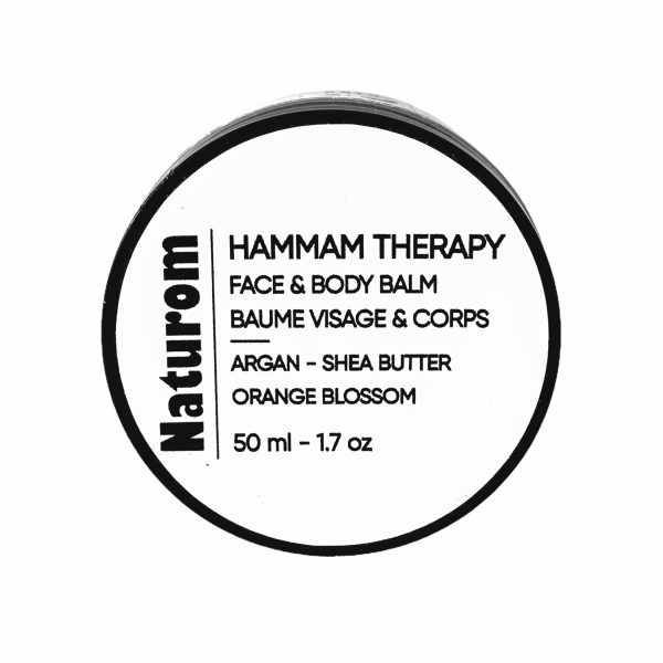 Face & body balm- Hammam therapy