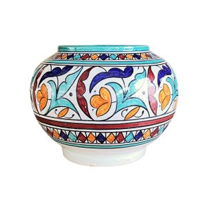 Vase i traditionelt marokkansk design, Emmy