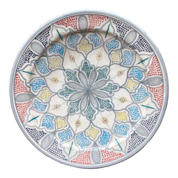 Marokkansk keramikfad – Sofie