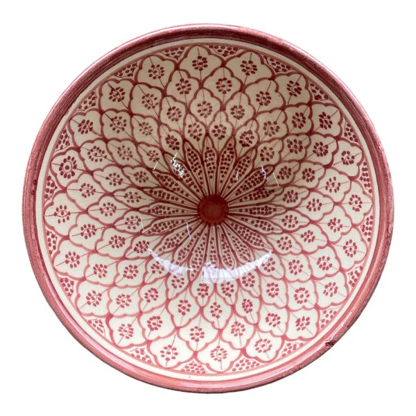 Marokkansk keramikskål – Poppy